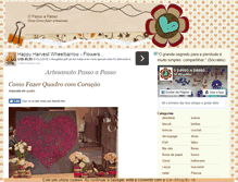 Tablet Screenshot of opassoapasso.com